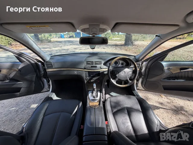 Mercedes W211 3.2cdi на части , снимка 12 - Части - 56262809