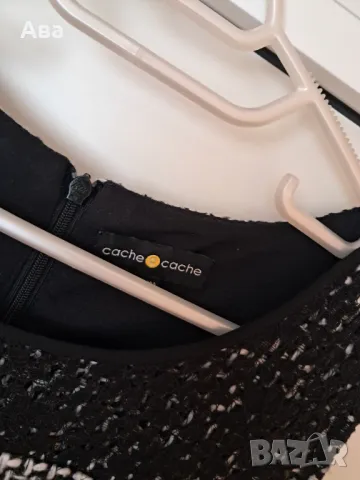 Дамска зимна рокля , снимка 4 - Рокли - 48341977