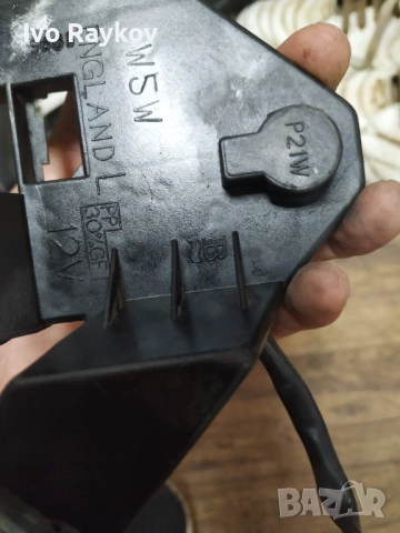 Платка , Десен Стоп  За Ауди А4Б5 , Audi A4B5 , , снимка 5 - Части - 51961741