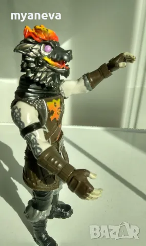 Екшън фигура ,Fortnite - Victory Series - Molten Battle Hound, , снимка 3 - Фигурки - 47375932