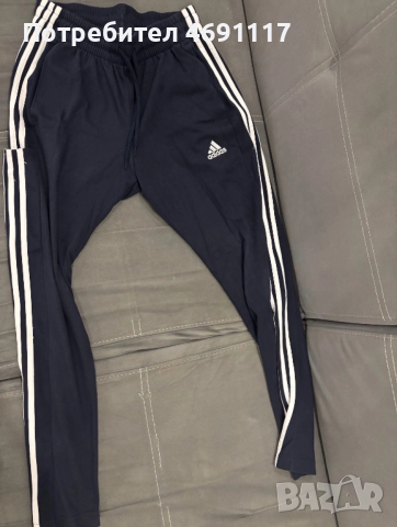 Адидас три ленти долнище с джоб 
