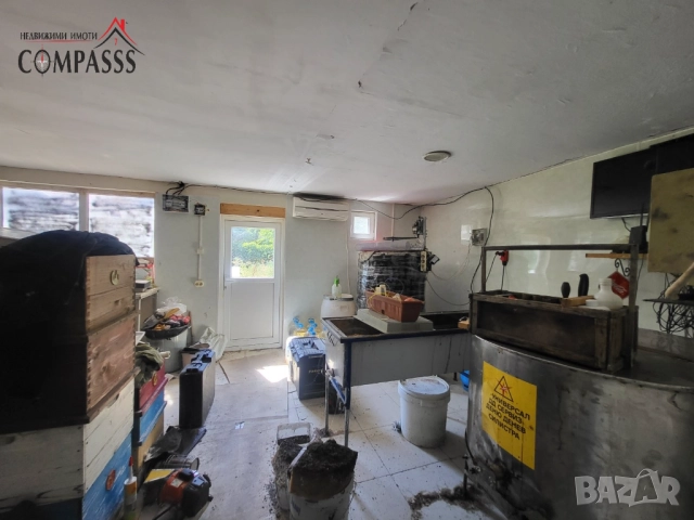 с. Кардам, обл. Добрич, Къща и работилница  – 70000евро!, снимка 10 - Къщи - 51632738