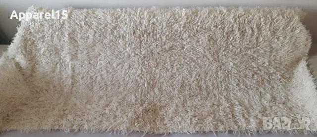 Вълнени китеници 2 броя, снимка 2 - Покривки за легло - 48739135