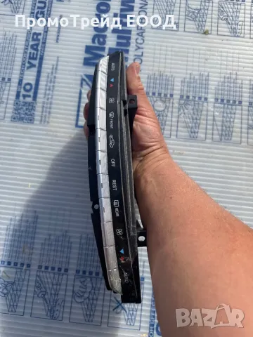 Панел климатик климатроник Мерцедес Mercedes W221 A2218704958 A2218701158 A2214422623 