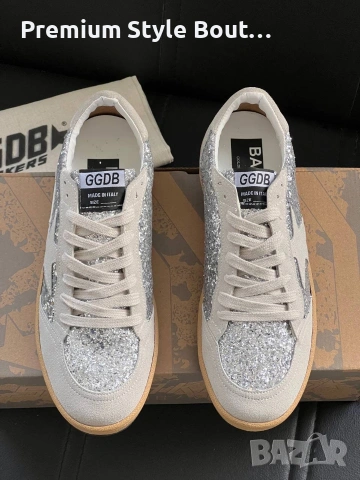 дамски сникърси GGDB , снимка 6 - Маратонки - 54168753