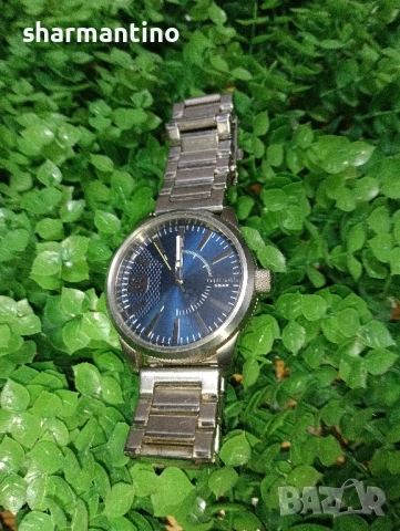 масивен Diesel Blue 5 Bar - 165 лв, снимка 7 - Мъжки - 52057851