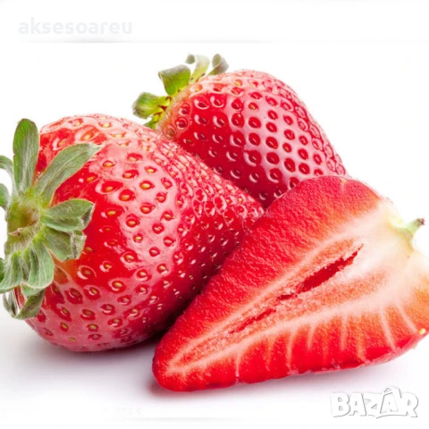 100 бр. ягодови семена от гигантска ягода градинско плодово растение сладки и вкусни червени ягоди, снимка 17 - Сортови семена и луковици - 50619114