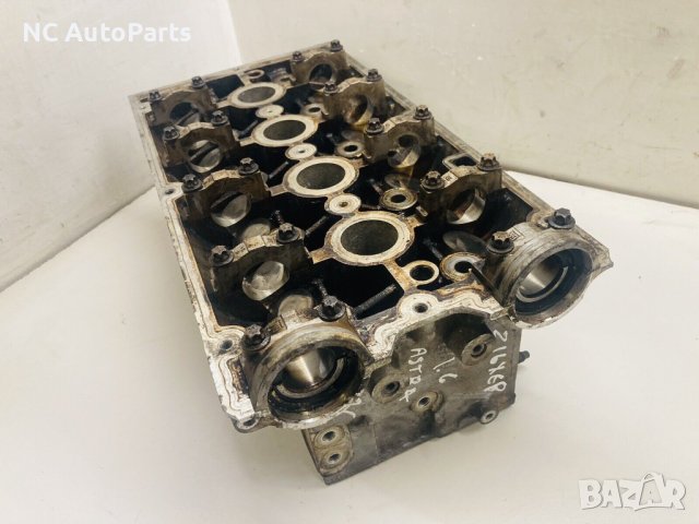 Цилиндрова глава за Опел Астра H 1.6 бензин 105 коня Z16XEP GM 24461591 2008, снимка 6 - Части - 44309507