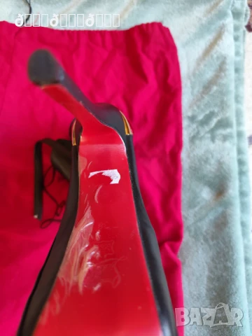 Christian Lobuton боти, снимка 11 - Дамски боти - 51182004