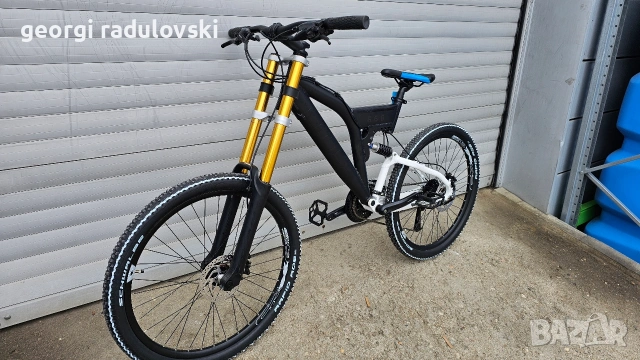 26" cross 666, снимка 2 - Велосипеди - 53934924