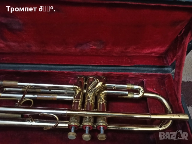Продавам тромпети, снимка 12 - Духови инструменти - 52381629