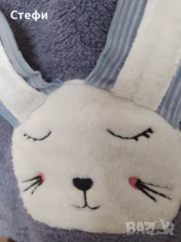 Дамска пижама велсофт XL 20лв, снимка 2 - Пижами - 48008296