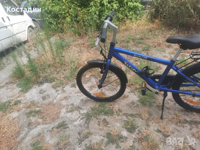 Детски велосипед  Taarnby bouncer   20  цола гуми, снимка 6 - Велосипеди - 56277932
