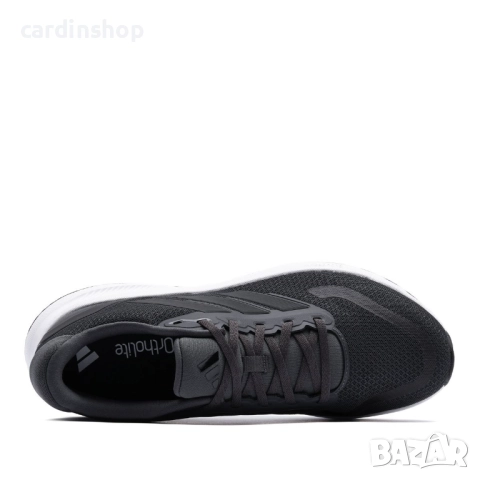 Разпродажба! Adidas оригинални маратонки, тъмно сиви, снимка 5 - Маратонки - 52586720