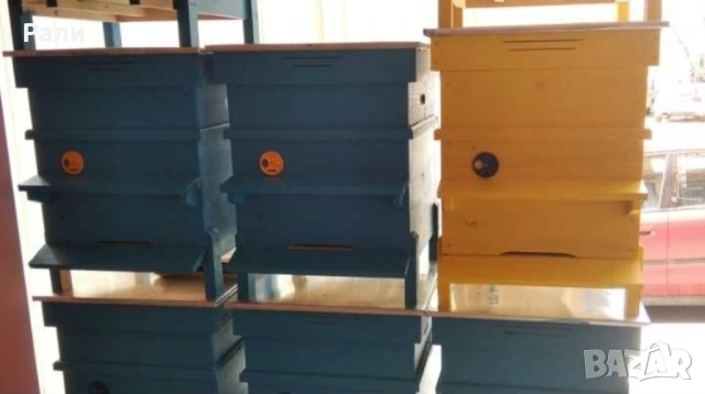 Нови кошери от производител 