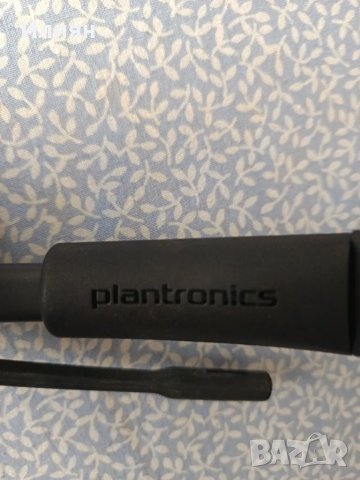 Безжични слушалки plantronics, снимка 4 - Bluetooth слушалки - 49122901