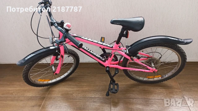 Велосипед PASSATI CYBERTRECK 16" 6 скорости