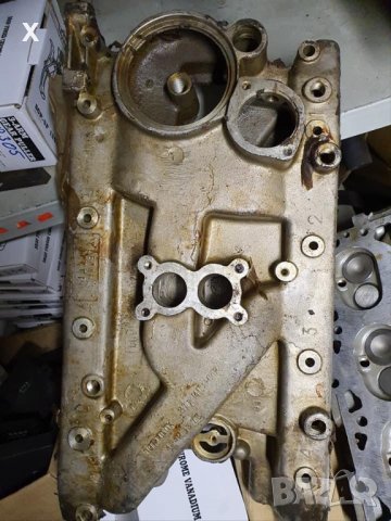 Капак за двигател ЗИЛ 130  порядок зажигания 15426378 Чисто нова СССР , снимка 2 - Части - 39317617