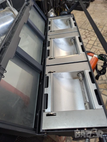 Тройни вани за осветление, снимка 6 - Други - 50460829