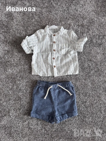 Сет от бебешки комплекти, снимка 4 - Комплекти за бебе - 50658349