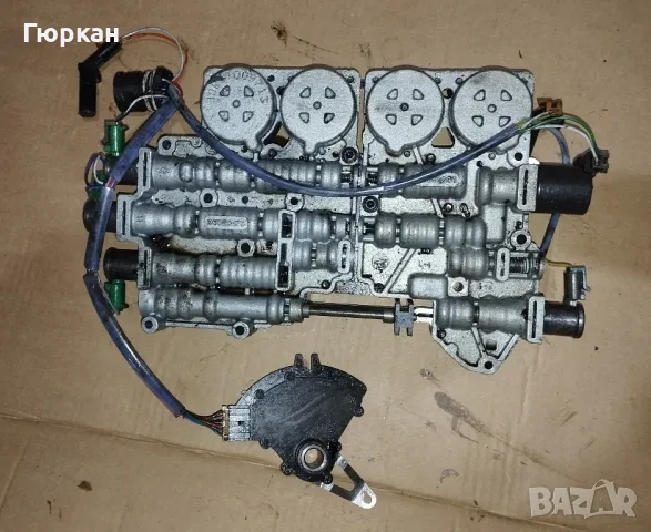 BMW   X5  3.0L Корпус  на  Клапаните  Автоматична Трансмисия 