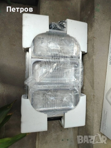 Ново Бен мари, топла витрина, снимка 4 - Витрини - 54185954