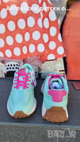 Английски детски маратонки-Next, снимка 7 - Детски маратонки - 52813984