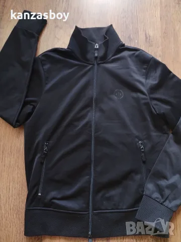 armani exchange - страхотно мъжко горнище С, снимка 6 - Спортни дрехи, екипи - 56226469