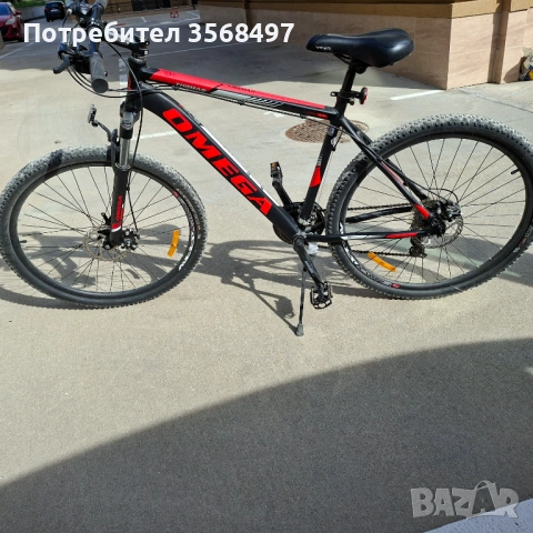 Omega Thomas, снимка 2 - Велосипеди - 54283511