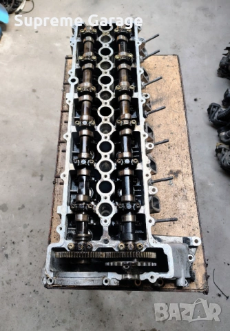 Цилиндрова глава с валове BMW M57D30T2 286/235кс. 3.0d