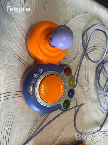 TV игра  VTECH, снимка 7 - Игри за PlayStation - 54237409
