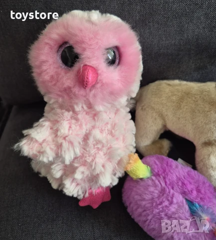 Лот TY плюшени играчки, снимка 2 - Плюшени играчки - 50996001