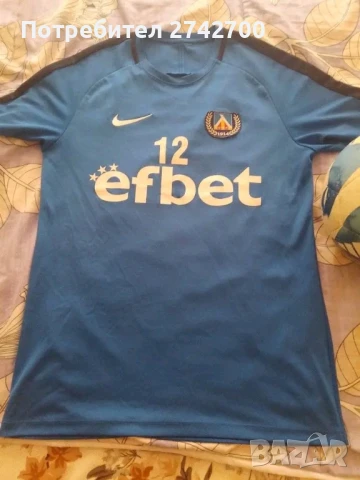 Фланелка на Левски София М 