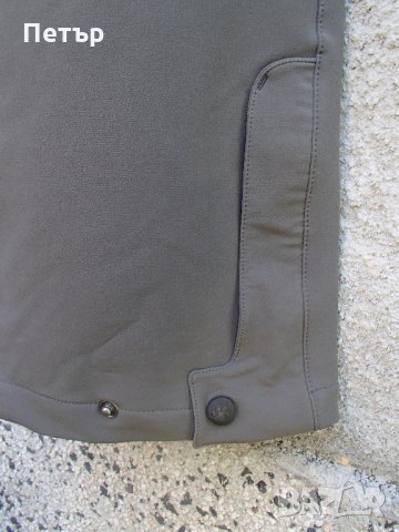 Продавам нов мъжки разтеглив пролетноесенен панталон Jack Wolfskin, снимка 11 - Панталони - 30282092
