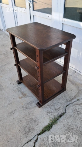 Етажерка масив №192, снимка 3 - Етажерки - 53353747