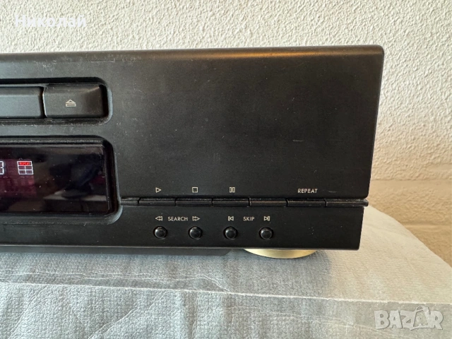 PALLADIUM PRESTIGE CD PLAYER, снимка 4 - Аудиосистеми - 53277579