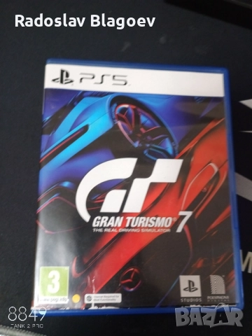 Logitech g29 гейминг кормило става за PlayStation 3 4 и 5, снимка 7 - Други игри и конзоли - 52572816