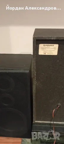 Тонколони pioneer s z 74, снимка 3 - Тонколони - 51687041