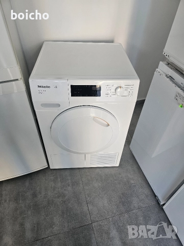 Сушилня с термопомпа Miele T1 Active Plus 8кг. А+++, снимка 3 - Сушилни - 52811830