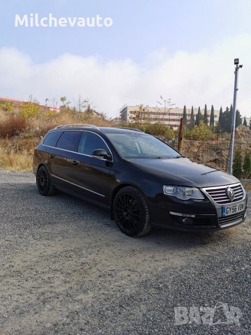 Фв пасат 2.0тди на части / vw passat 2.0tdi dsg , снимка 5 - Автомобили и джипове - 29561155