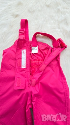 Гащеризон за дъжд 18-24 месец , снимка 4 - Панталони и долнища за бебе - 54054413