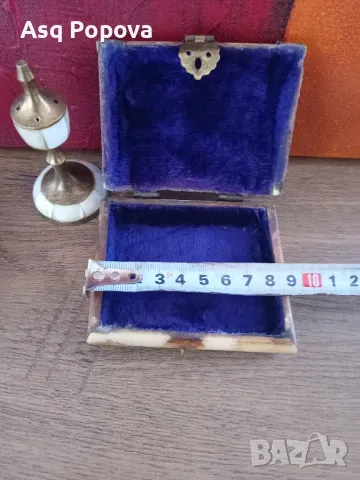 Миниатюри от рогова кост, снимка 5 - Колекции - 48821446