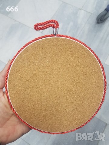 Подложка за горещо, снимка 3 - Форми - 40771734