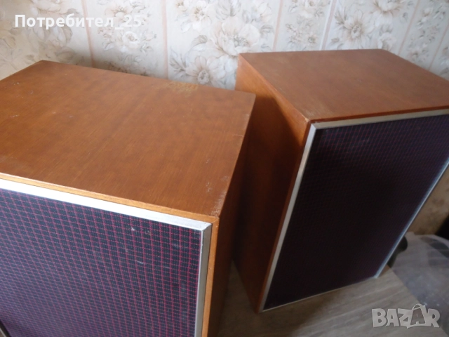 Ретро тонколони, снимка 3 - Тонколони - 51710445