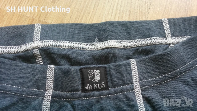 JANUS Thermo Underwear 100% Merino Wool размер L термо долница 100% Мерино Вълна - 1279, снимка 5 - Други - 51133073