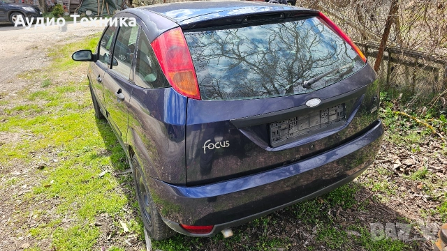 Ford Focus 1.8 66KW, снимка 5 - Части - 54128343