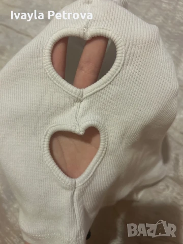 Момичешка блуза от ZARA 9-10 годишно, 140 см, снимка 2 - Детски Блузи и туники - 50634284