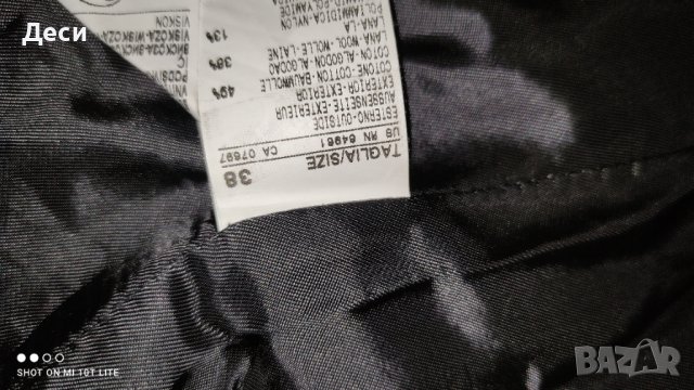 РАЗПРОДАЖБА пола и сако на Benetton , снимка 4 - Сака - 38551900