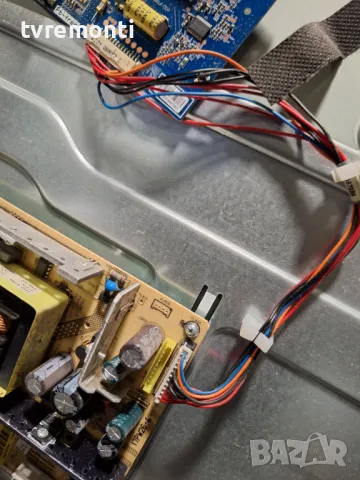POWER VESTEL 17PW26-4 for, Telefunken T37R884FHD for 37inc DISPLAY  LC370WUN-SCC1, снимка 3 - Части и Платки - 48168599