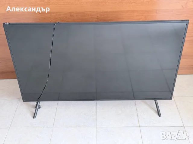 Телевизор Samsung 50" UHD 4K Smart TV RU7172 Series 7, модел UE50RU7172U / UE50RU7172UXXH, снимка 2 - Телевизори - 55799554
